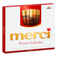 Merci Praline div. Sorten