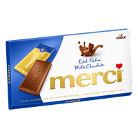 Merci Tafelschokolade