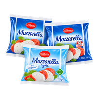 Milbona Mozzarella Classic oder light
