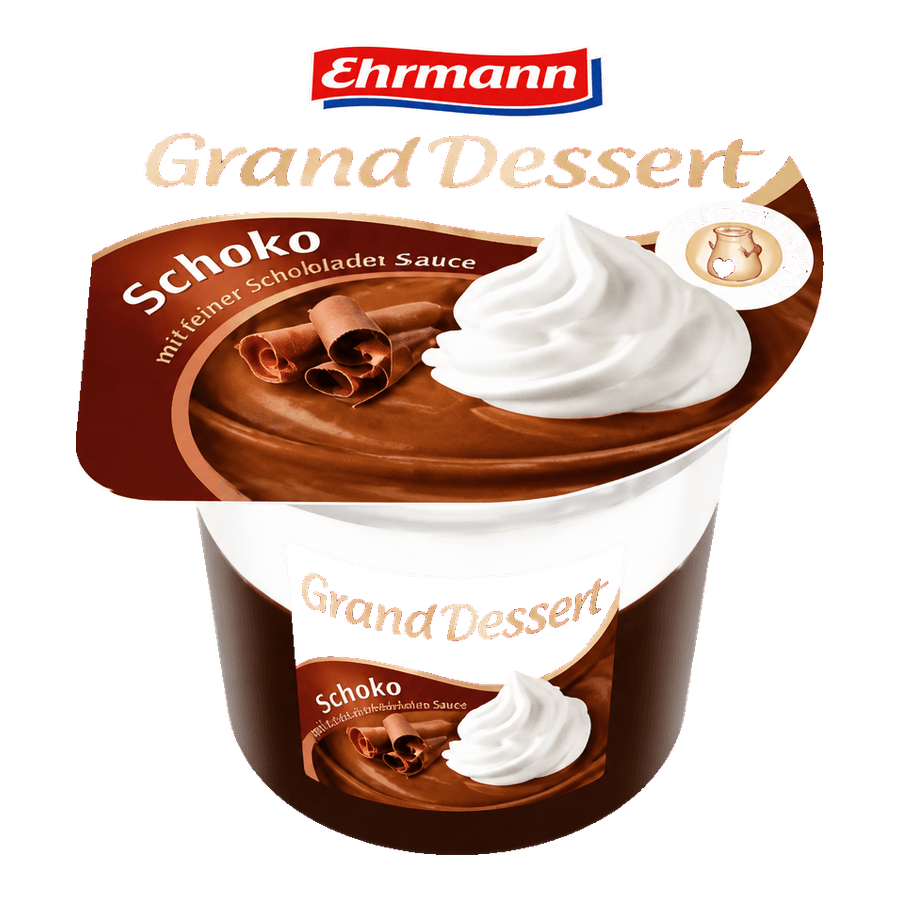 Ehrmann Grand Dessert