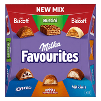 Milka Kedvencek 140 g