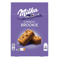 Milka Mini kek Choco Brookie 132 g