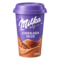 Milka Schokoladenmilch