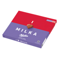 Milka Sag es mit Nuss-Nougat 110 g
