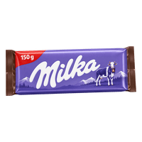 Milka chocolate