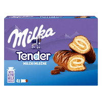 Milka Tender Tender Milch 148 g