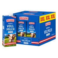 MILSANI XXL Long-life whole milk