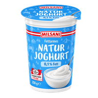 MILSANI Naturjoghurt 0.1% Fett