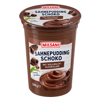 MILSANI puding od vrhnja