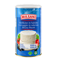 MILSANI Weichkäse in Salzlake