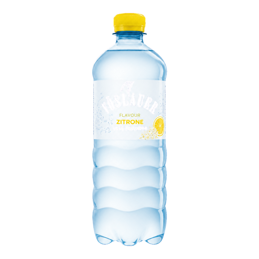 Vöslauer Flavour Zitrone oder Holunder
