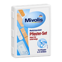 Mivolis Pflaster-Set