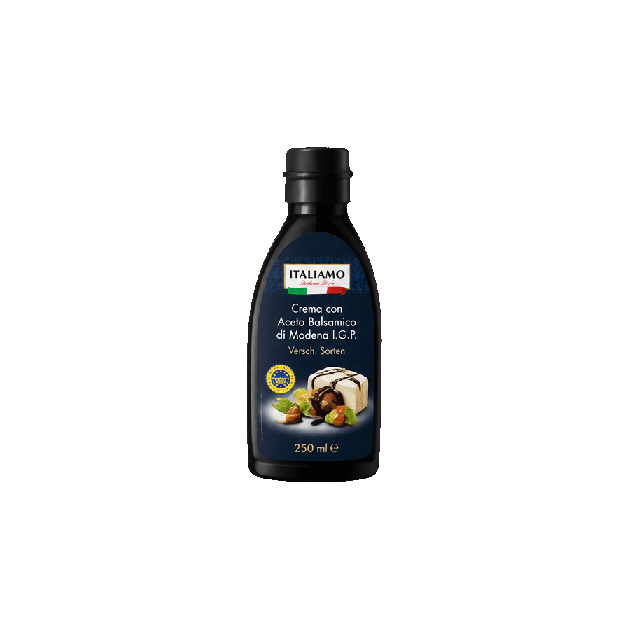 ITALIAMO Krém Aceto Balsamico di Modena I.G.P.-vel