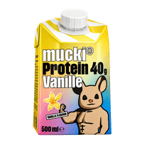 Mucki Protein 40g vanília