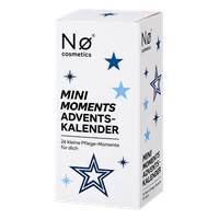 Nø cosmetics Mini Moments Adventkalender
