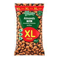Natural Happiness raw almonds