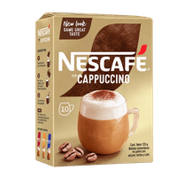 Nescafe Cappuccino