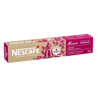 Nescafé Nespresso-kompatible Alukapseln 10 Portionen