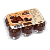 NIEMETZ Schwedenbomben Sachertorte
