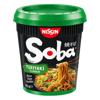 Nissin Soba Cup