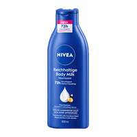 NIVEA Körpermilch reichhaltig, 400 ml