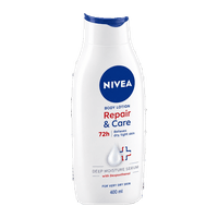 NIVEA Body Lotion oder Body Milk