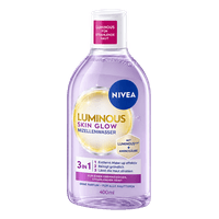 NIVEA Luminous Skin Glow misel suyu