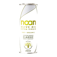 Noan bio extra szűz olívaolaj Classic 250 ml