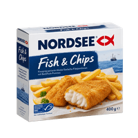 Nordsee Fish and Chips