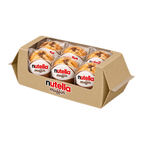 Nutella Muffin