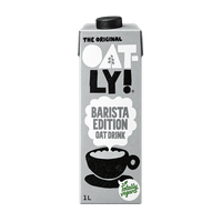 Oatly Hafer Barista
