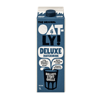 Oatly Hafer Deluxe