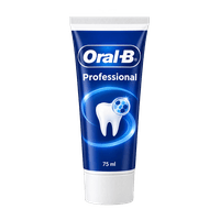 Oral-B Professional toothpaste