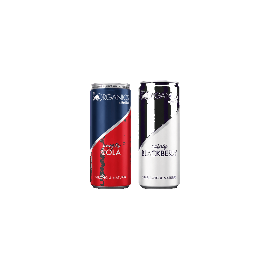 RED BULL Organics