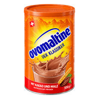 OVOMALTINE Cocoa or Chocolate