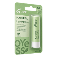 OYESS Natural Lippenpflege