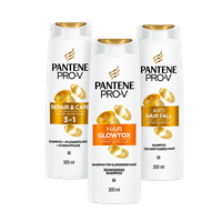 Pantene Pro-V Shampoo oder 3 in 1 Shampoo