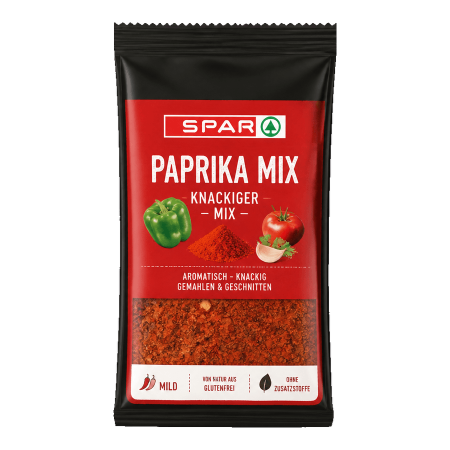 SPAR pepper mix