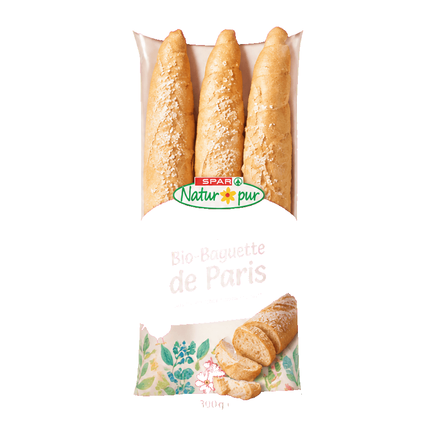Organic Baguette de Paris