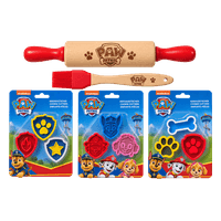 Paw Patrol Ausstecher