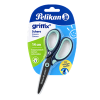 Pelikan Griffix scissors 14 cm
