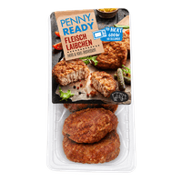 PENNY READY Fleischlaibchen od. Geflügellaibchen