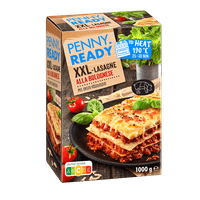 PENNY READY Lasagne Bolognese