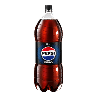 Pepsi Cola or Zero