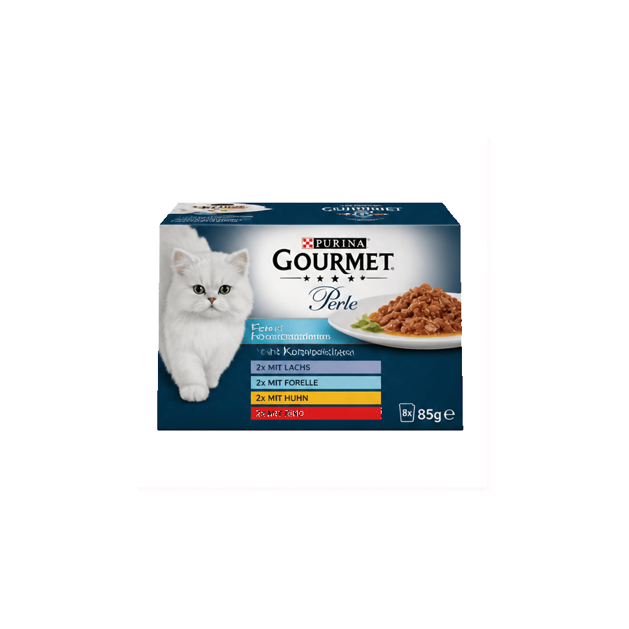 PURINA GOURMET PERLE