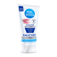 Perlweiss Raucher Zahnweiss Zahncreme