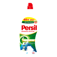 Persil Pulver, Gel od. Discs