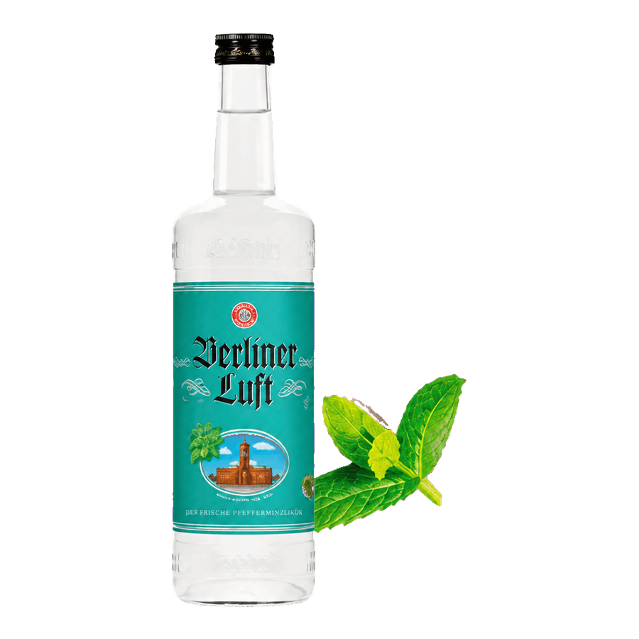 Berliner Luft Pfefferminzlikör