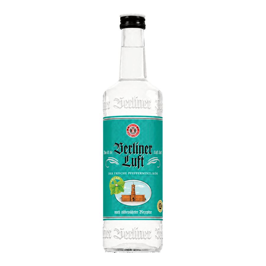 Berliner Luft Pfefferminzlikör