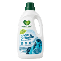 Planet Pure Sport Outdoor Waschmittel
